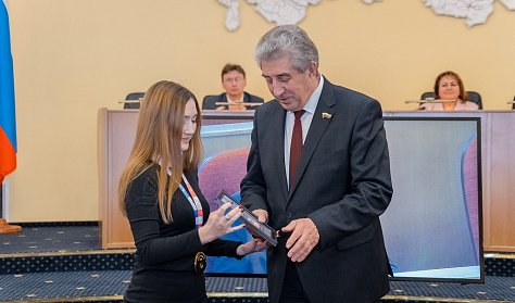 Сергей Грачев: «Оренбургская область –  в десятке сильнейших в России!»